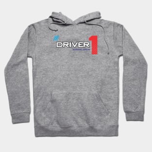 DRIVER EC MP w Hoodie